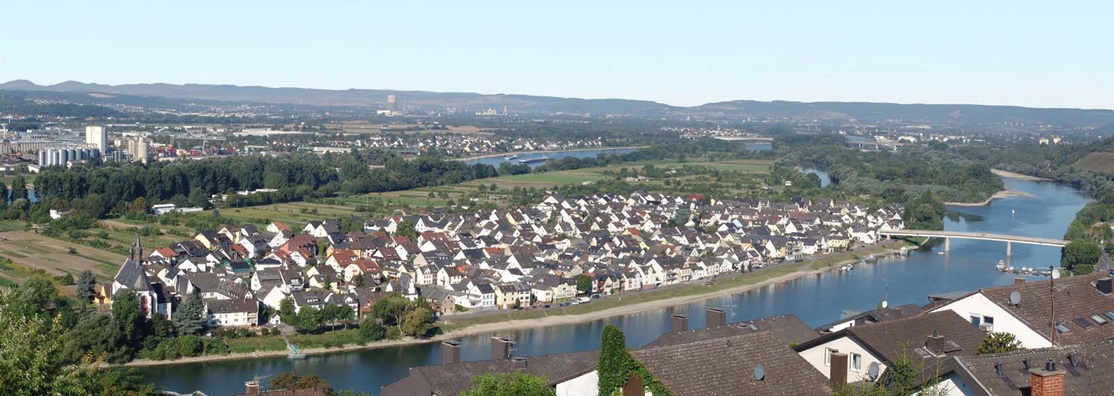 Schall Rhein-Panorma Neuwied
